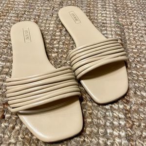 Nude Sandals